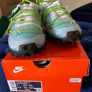 Off white x Nike shoes